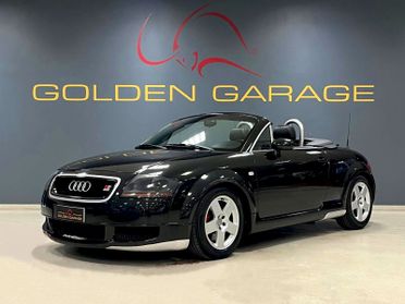 Audi TT Roadster 1.8 T 20V 150 CV cat