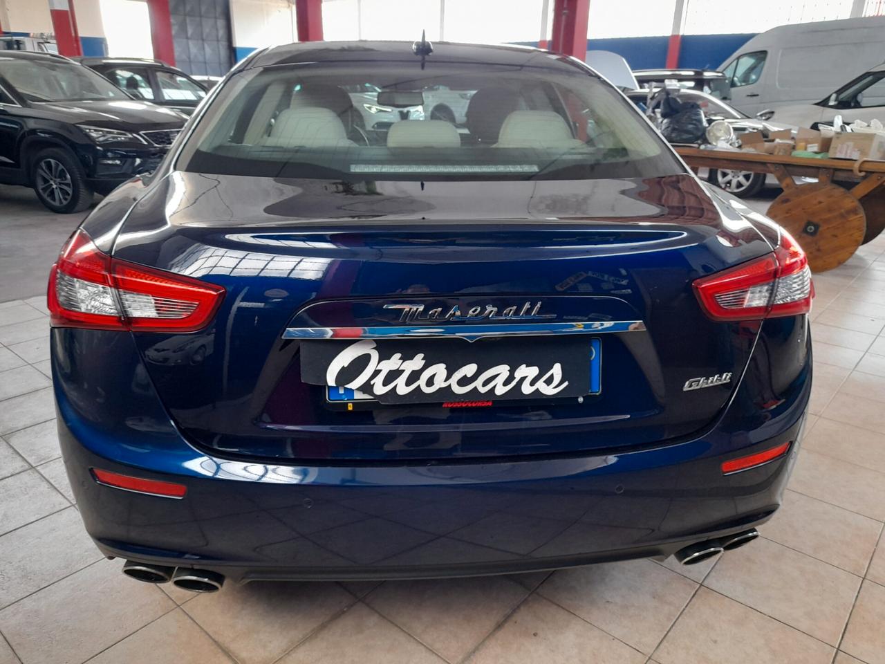 Maserati Ghibli V6 Diesel