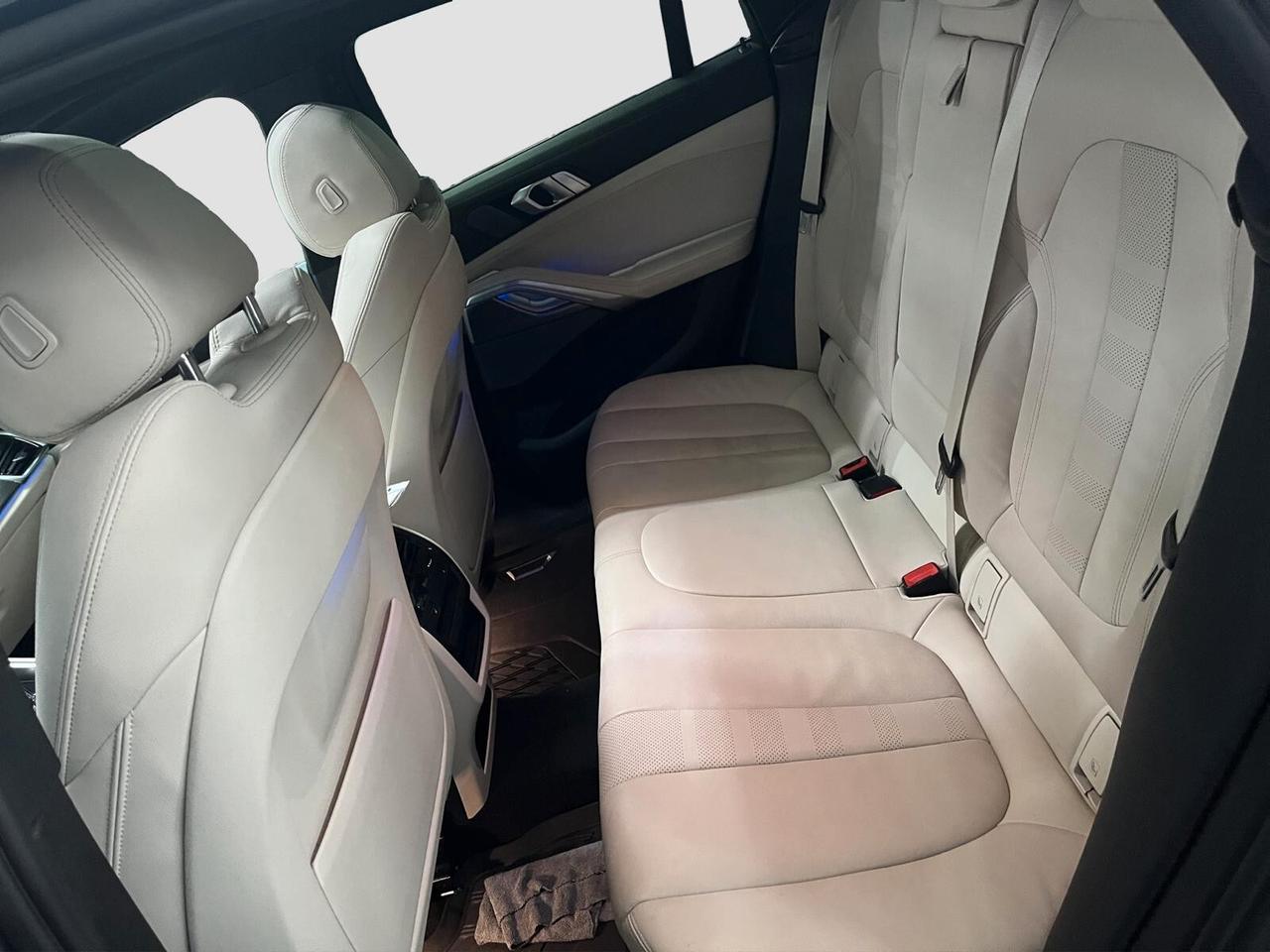 Bmw X6 M xDrive40d 48V Msport 2022