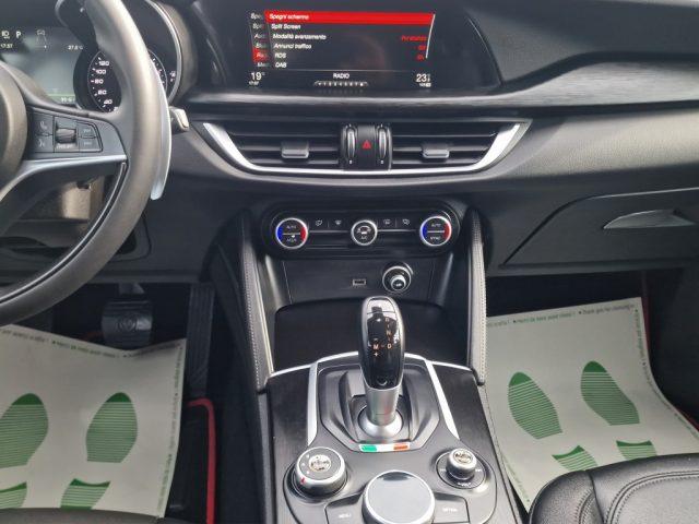 ALFA ROMEO Stelvio 2.2 Turbodiesel 210 CV AT8 Q4 Super