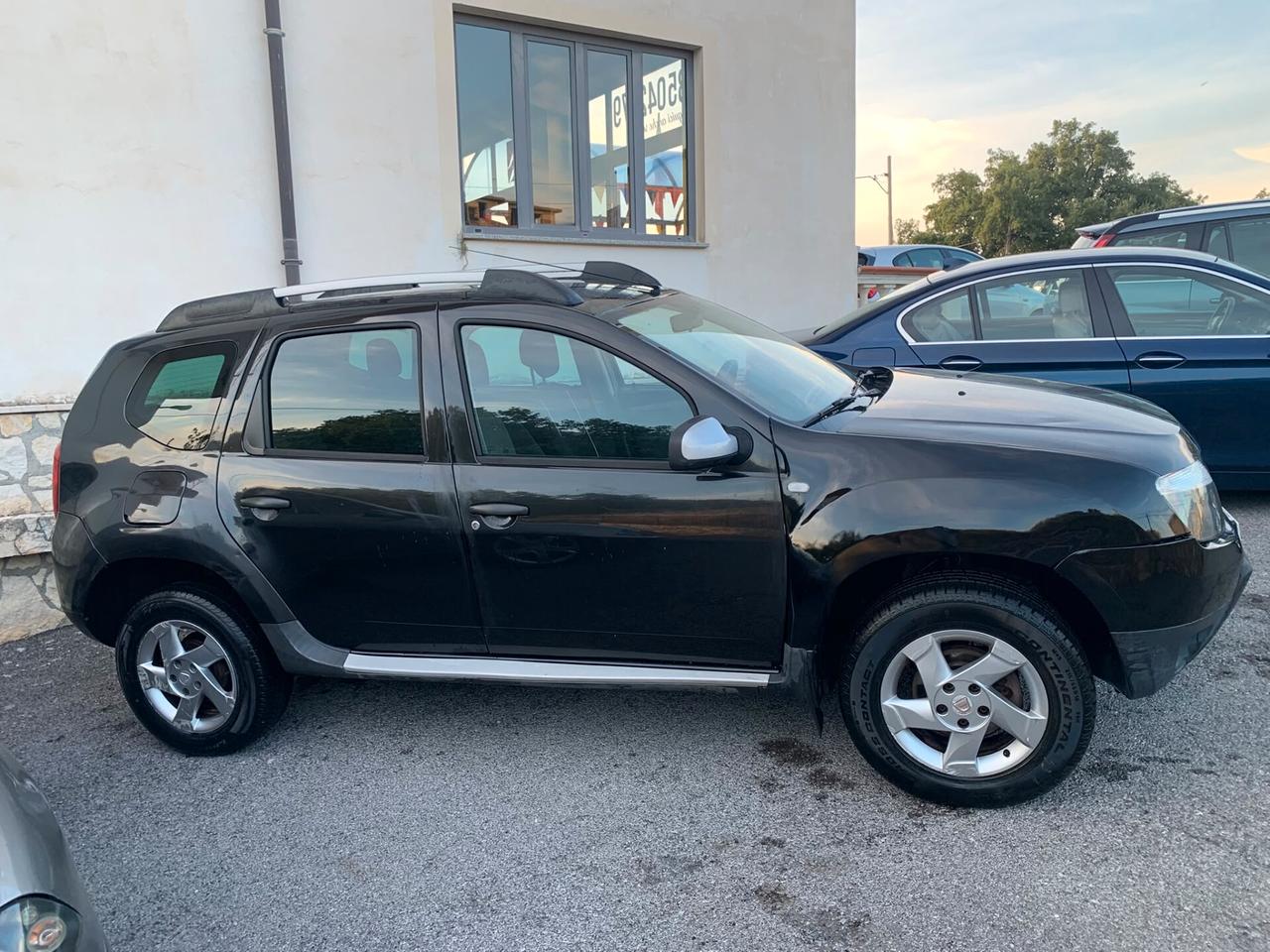 Dacia Duster 1.5 dCi 110CV