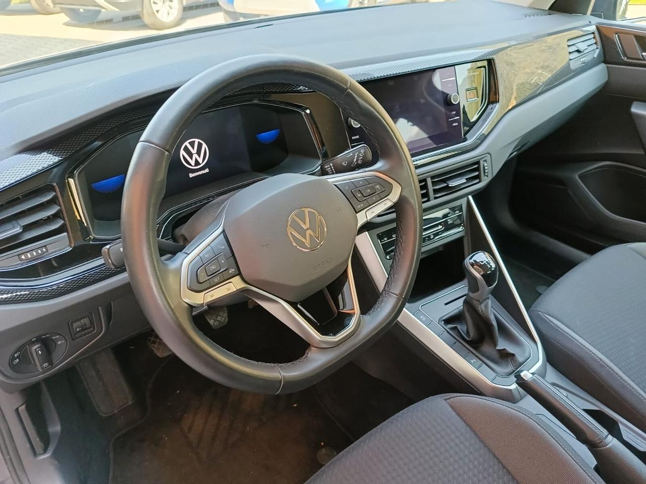 Volkswagen Polo 1.0 TSI Life