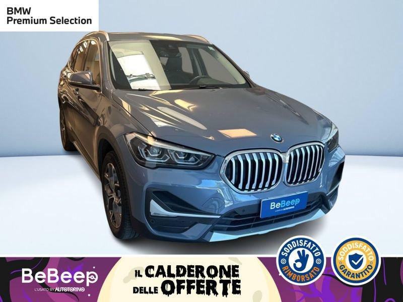 BMW X1 XDRIVE18D XLINE PLUS AUTO