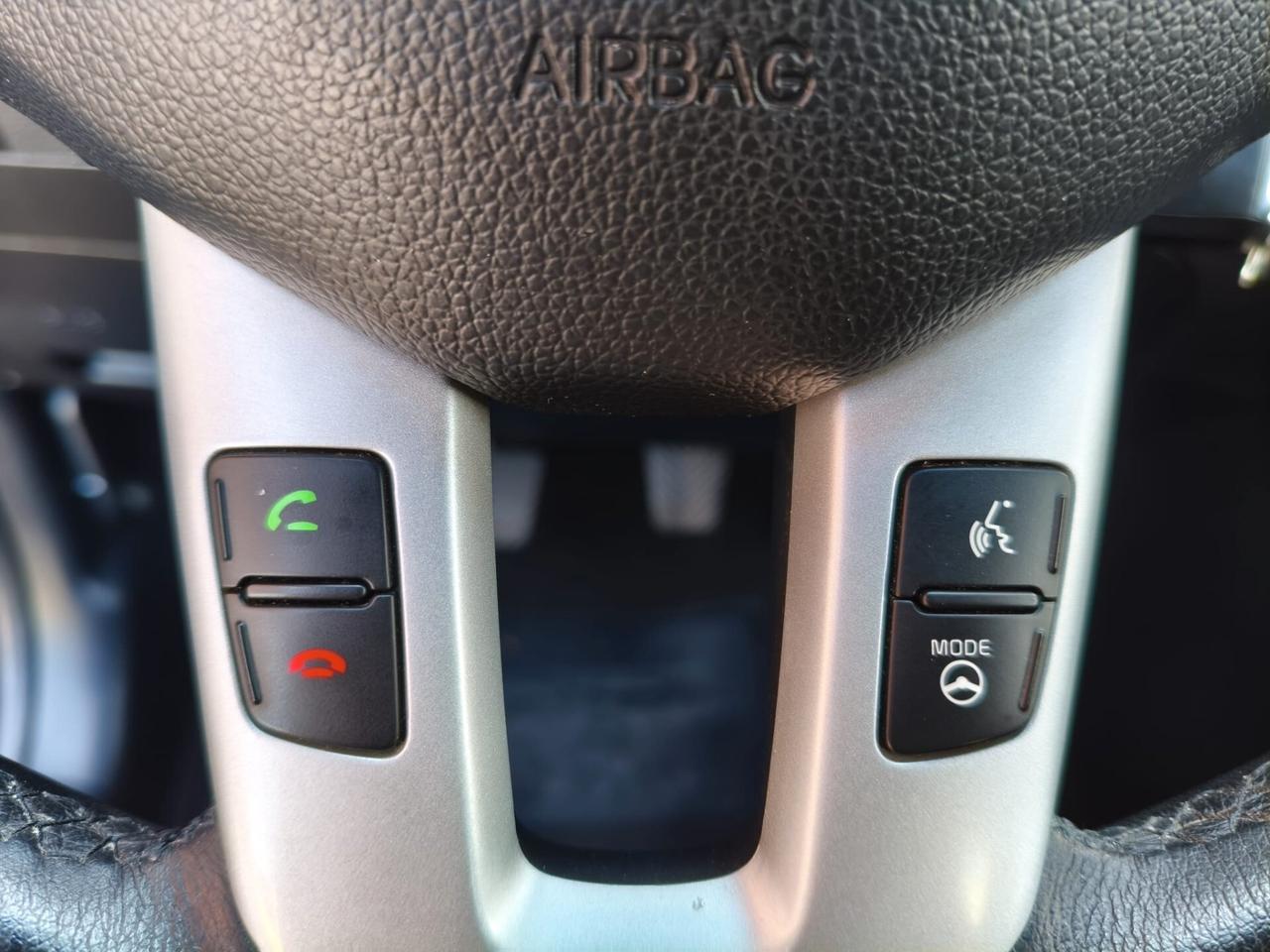 Kia Sportage 1.7 CRDI VGT 2WD Class