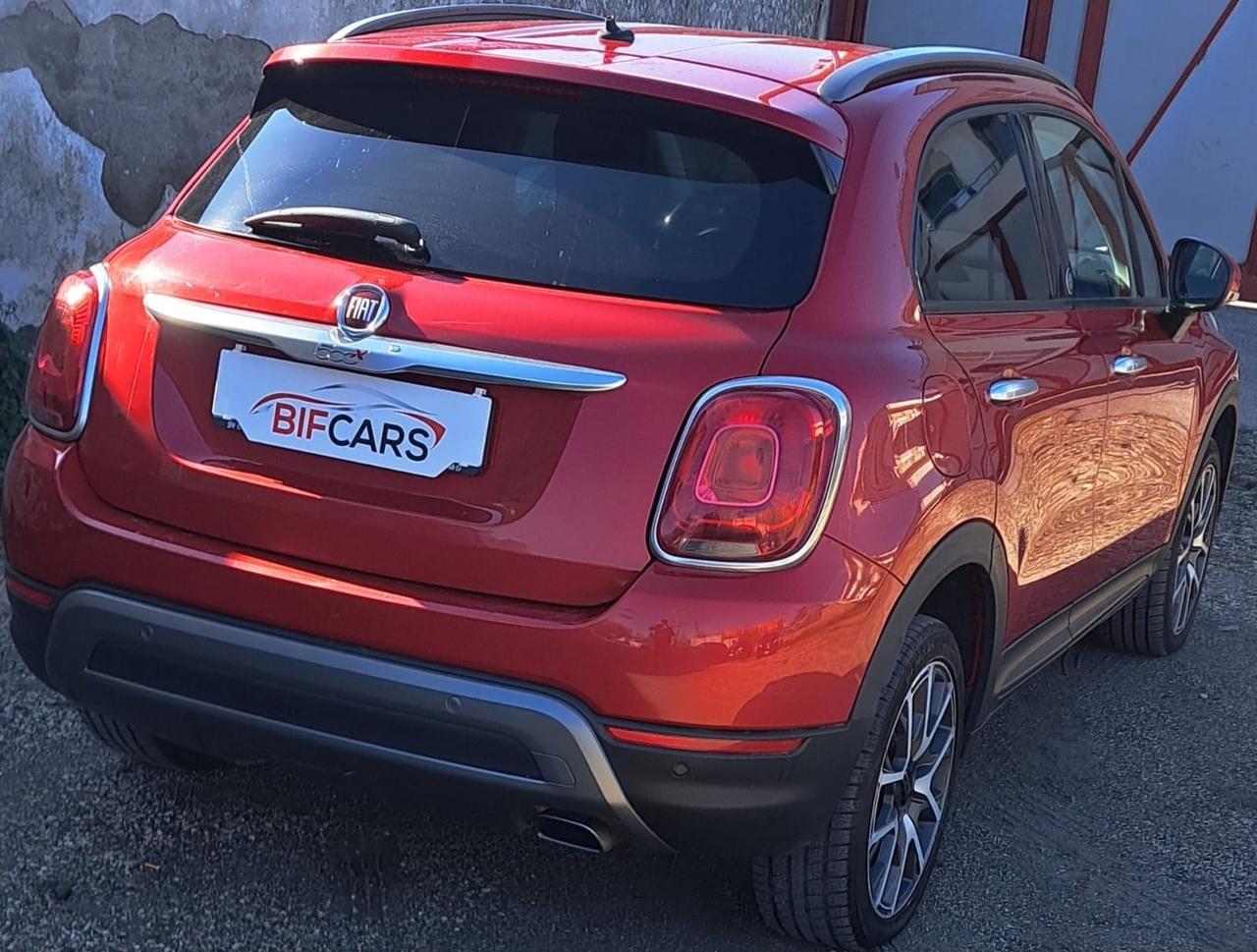 Fiat 500X 2.0 MultiJet 140 CV AT9 4x4 Cross