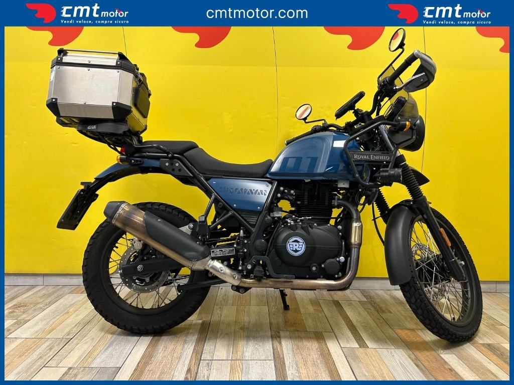 Royal Enfield Himalayan 400 - 2023