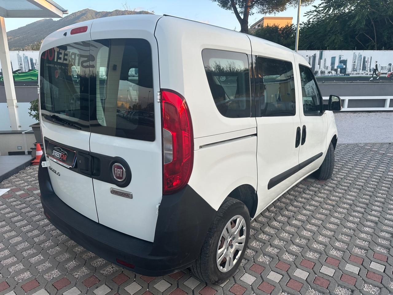 Fiat Doblo Doblò 1.3 MJT PC Combi N1 5 Posti