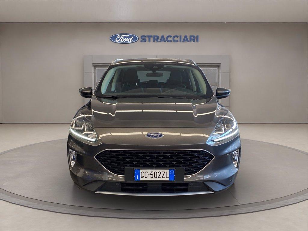 FORD Kuga 2.5 full hybrid Connect 2wd 190cv e-shifter del 2021