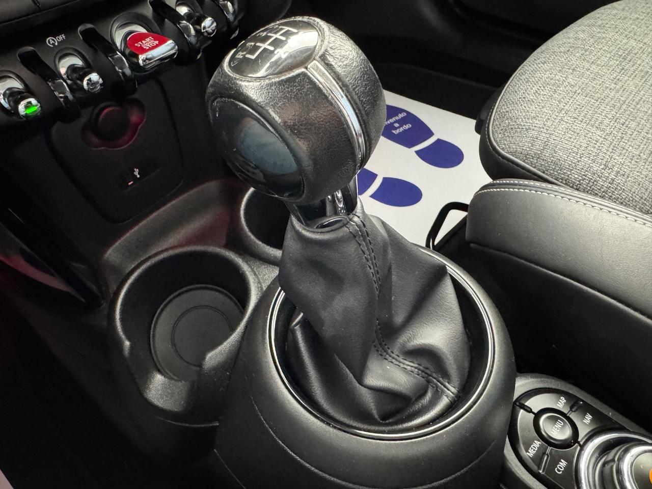 Mini One Baker Street 5 porte 1.5 Twin Power Turbo 75cv