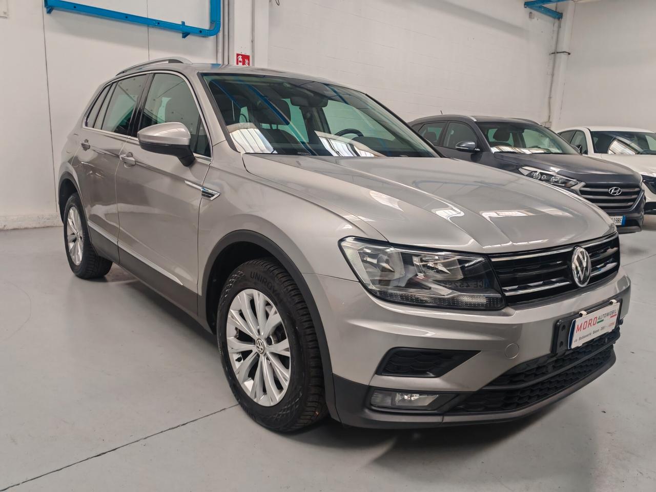 Volkswagen Tiguan 2.0 TDI SCR DSG 4MOTION Style BMT