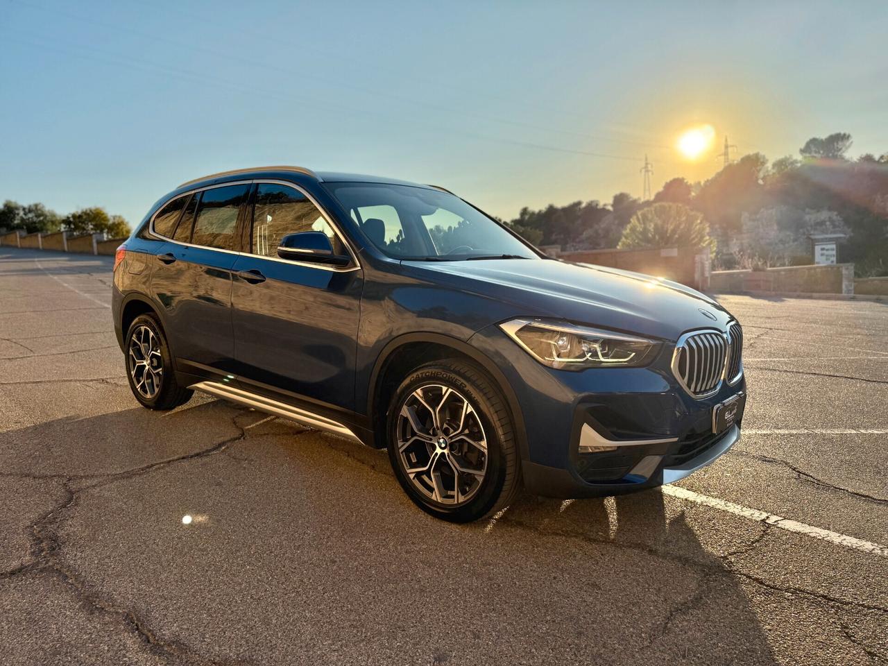 BMW X1 X-LINE/2.0 S-Drive 150CV/FULL LED/AMBIENT LIGHTS