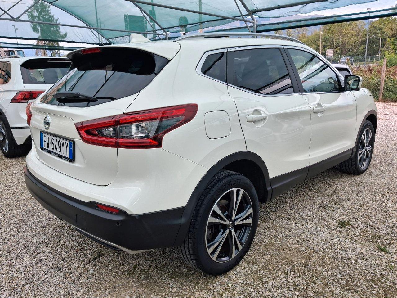 Nissan Qashqai 1.6 dci N-Connecta 2wd 130cv