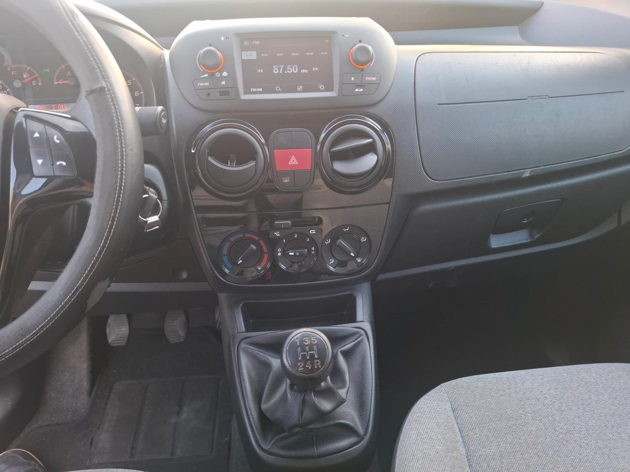 Fiat Qubo 1.3 MJT 80 CV Lounge