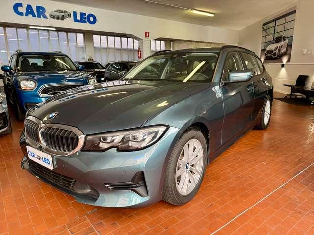BMW 318 318d Touring mhev 48V Business Advantage auto