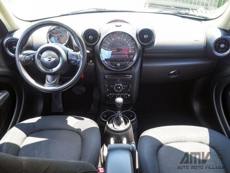 MINI Countryman Mini Cooper D Countryman Automatica 24 MESI GARANZIA