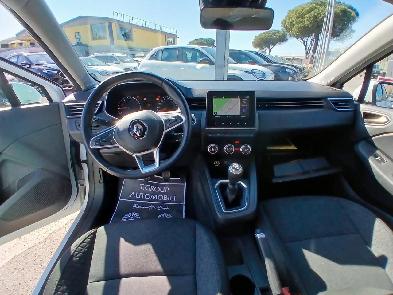 Renault Clio TCe 90 CV 5 porte R.S. Line