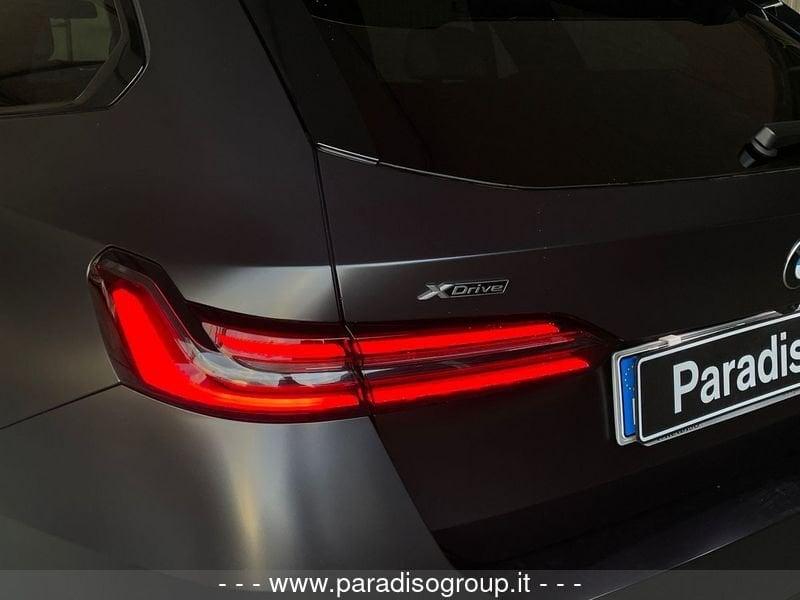 BMW Serie 5 520d - TOURING - KM0 | XDRIVE - MSPORT - 2025