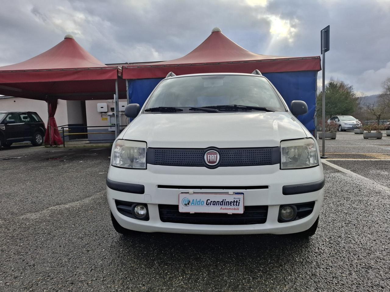 Fiat Panda 1.3 multijet Dynamic 2011