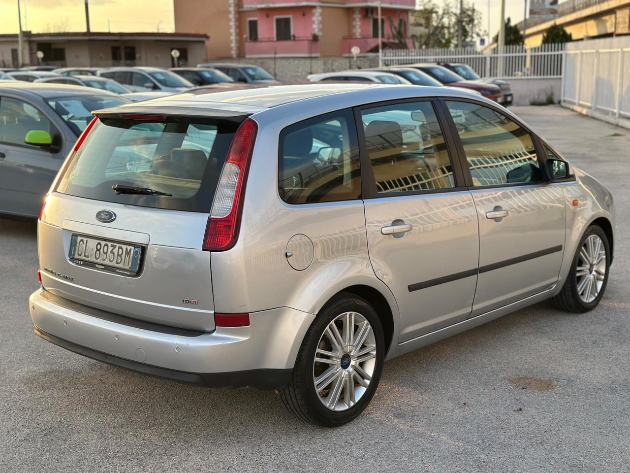 Ford C-Max 2.0 TDCi (136CV) DIESEL GHIA
