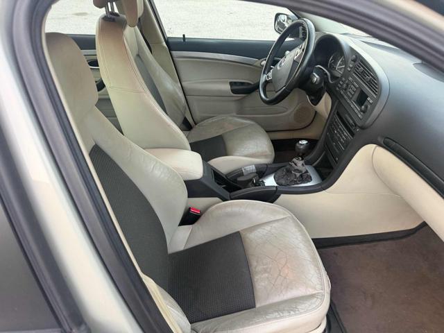 SAAB 9-3 Sport Sedan 1.9 TiD 16V Arc senza lavoro da fare