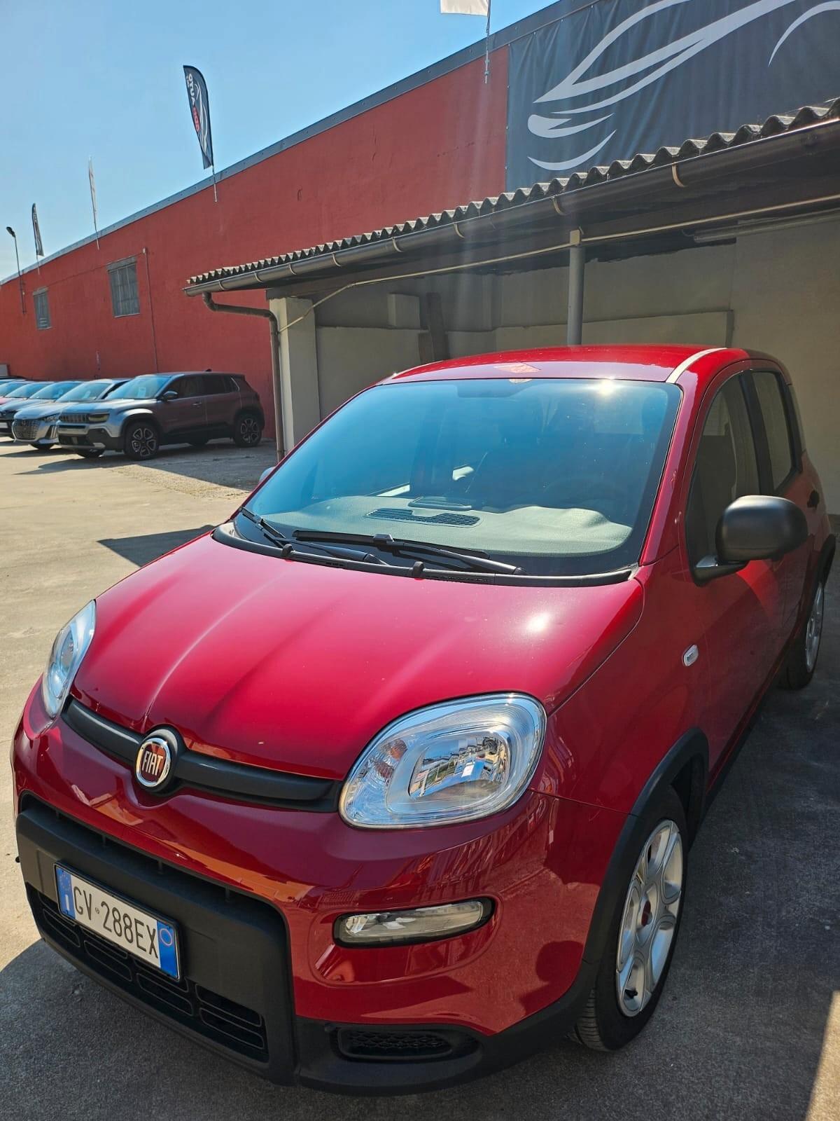 Fiat Panda 1.0 FireFly S&S Hybrid
