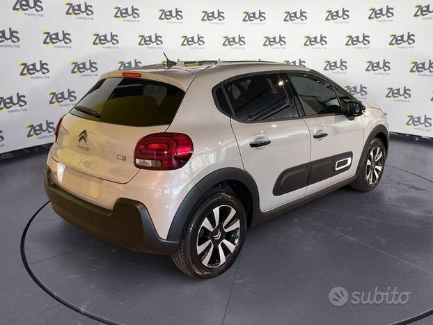 Citroën C3 PureTech 83 S&S Max
