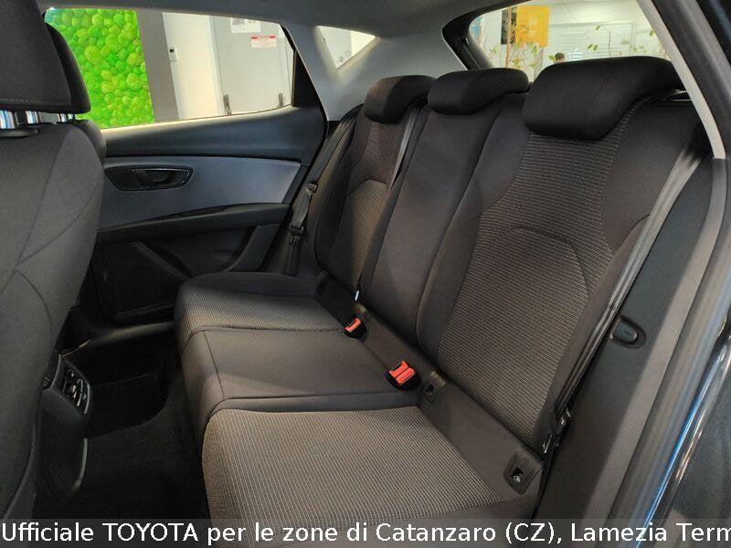 SEAT Leon 1.6 TDI 115cv Style