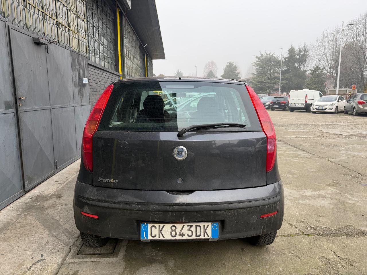 Fiat Punto 1.2 5 porte Dynamic