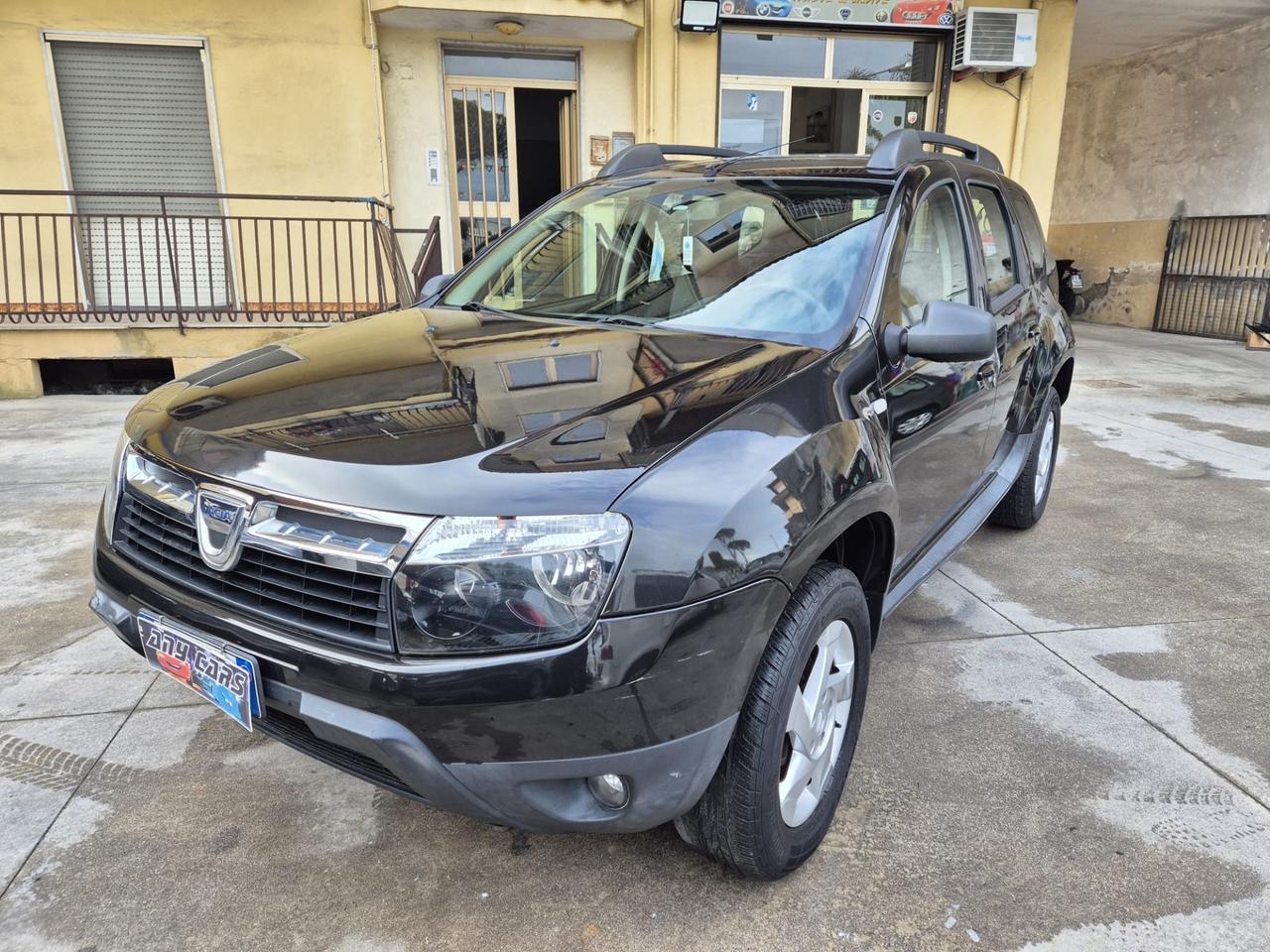 Dacia Duster 1.6 105CV 4x2 GPL Scad gpl 2033