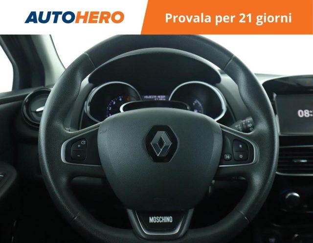 RENAULT Clio dCi 8V 75 CV 5 porte Moschino Zen