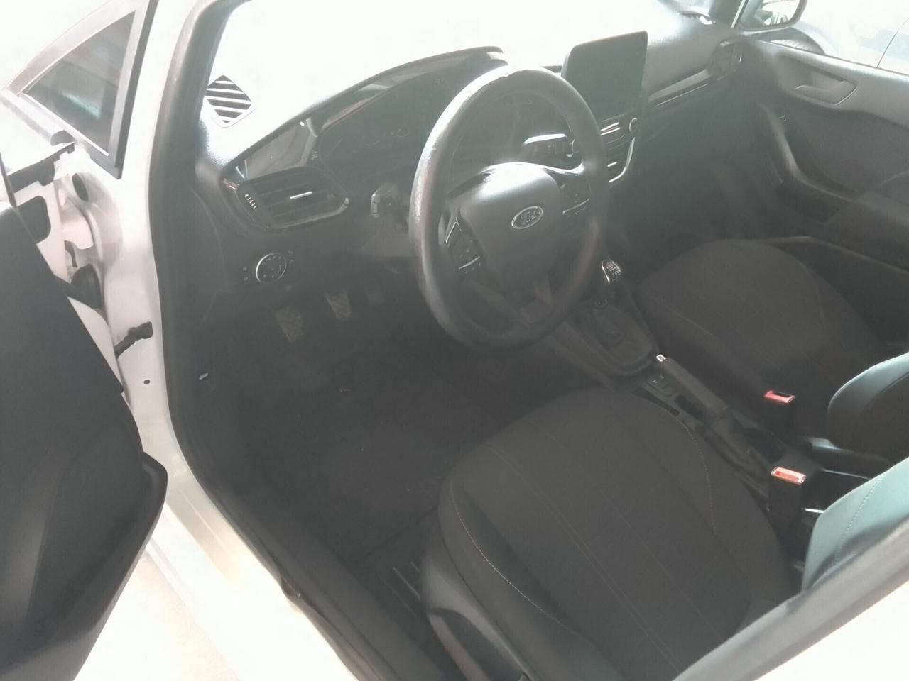 Ford Fiesta 1.5 TDCI OK NEO