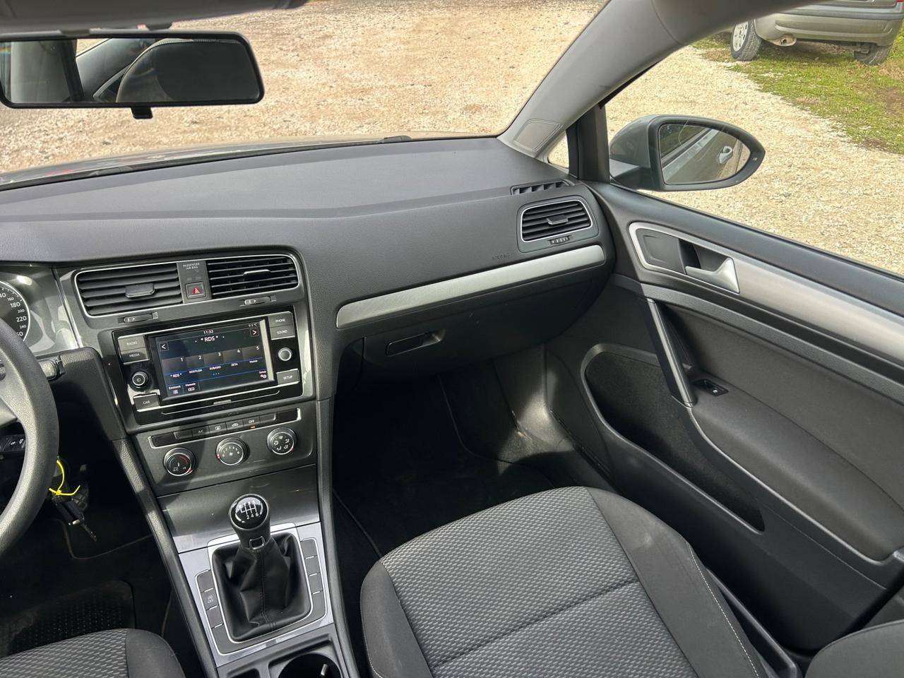 Volkswagen Golf 1.4 TGI DSG 5p. Executive neopatentati