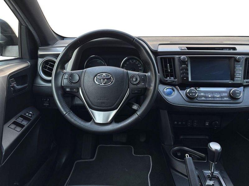 Toyota RAV4 Hybrid 2.5 HV 197cv E-CVT Style 2WD