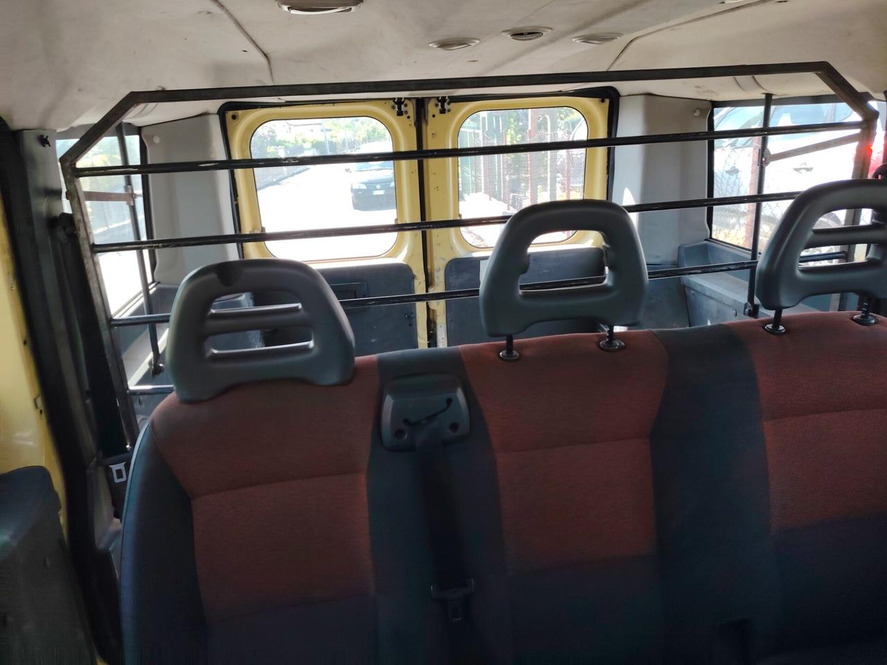 Fiat Ducato 35 2.3 MJT PM-TM Furgone Semi Vetrato