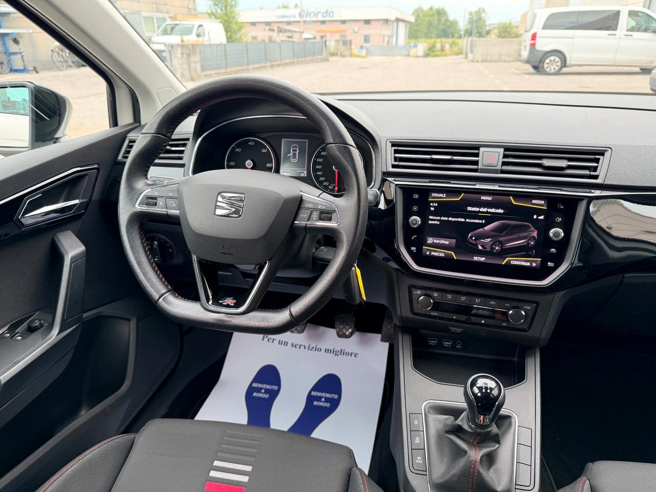 Seat Ibiza 1.6 TDI 95 CV 5 porte FR
