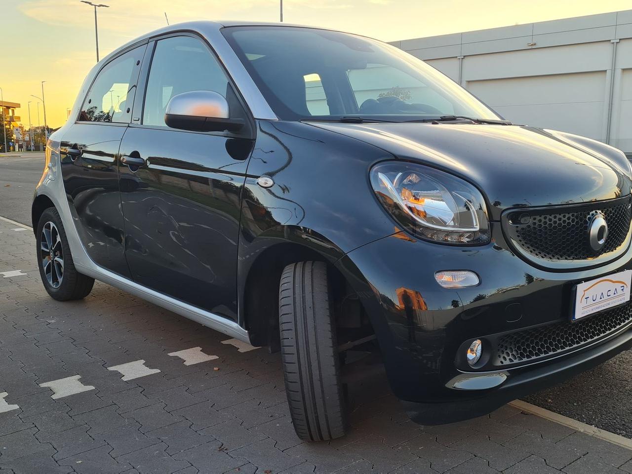 Smart ForFour 1.0 Passion #7687