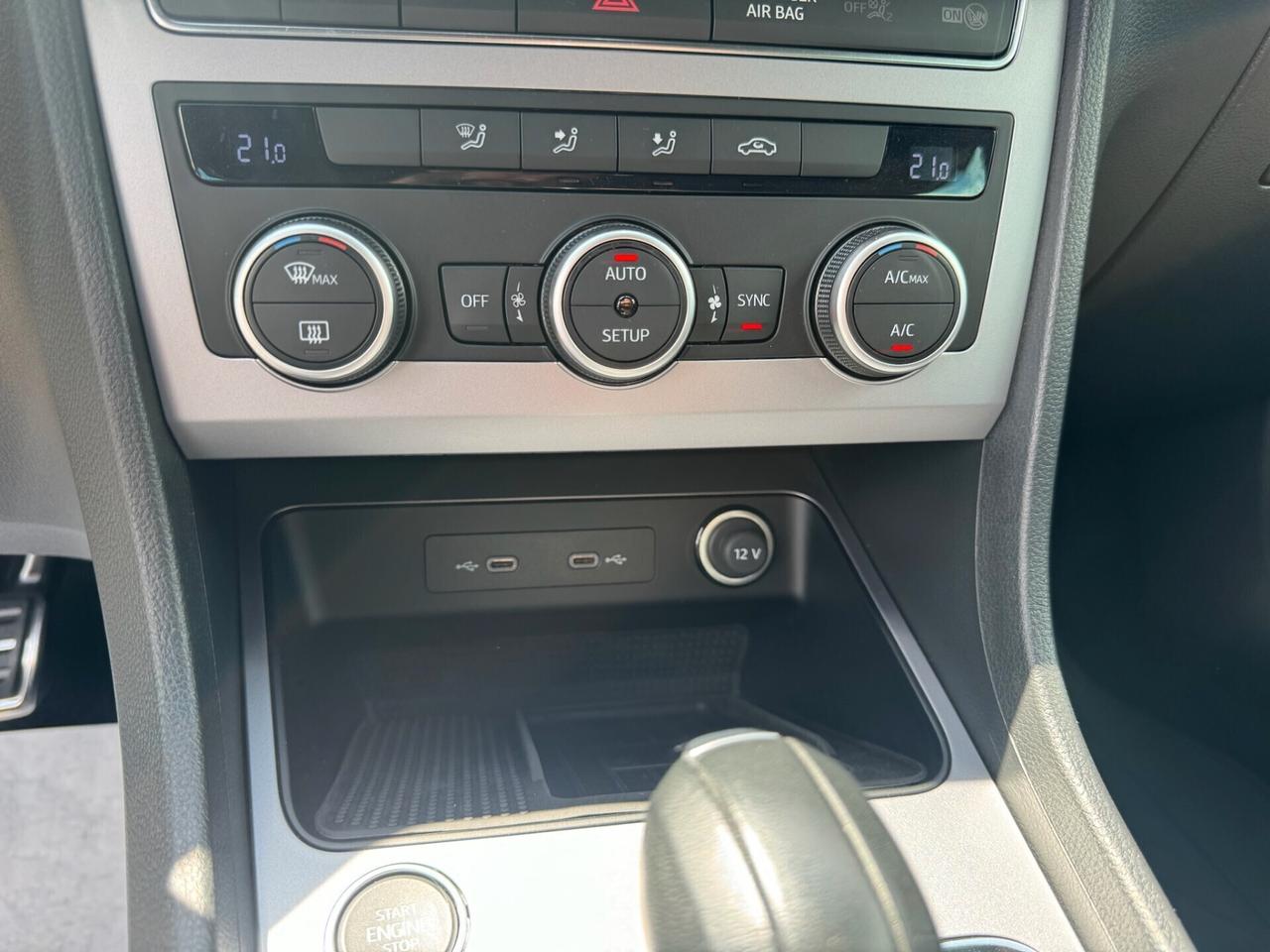 Seat Ateca 2.0 TDI 4DRIVE DSG FR