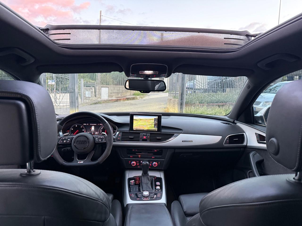 Audi A6 3.0 V6 Bi-Tdi 313Cv S-Line Tip-Tronic Tetto