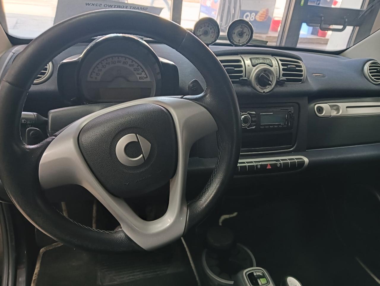 Smart ForTwo 1000 52 kW coupé pulse EURO 5B