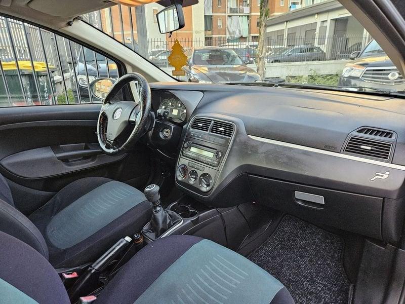 FIAT Grande Punto Grande Punto 5p 1.2 65cv