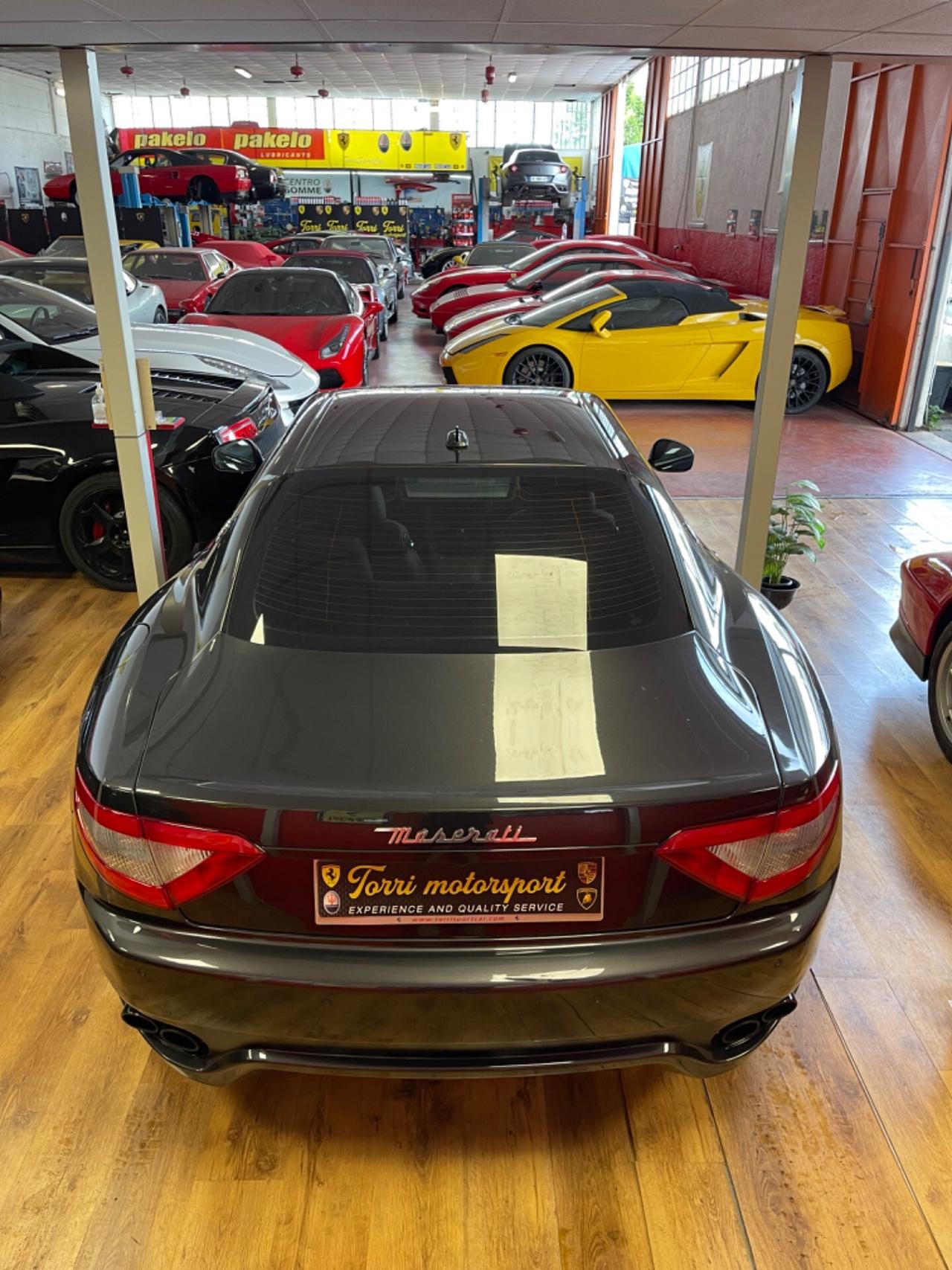 Maserati GranTurismo 4.2 V8 PERMUTE