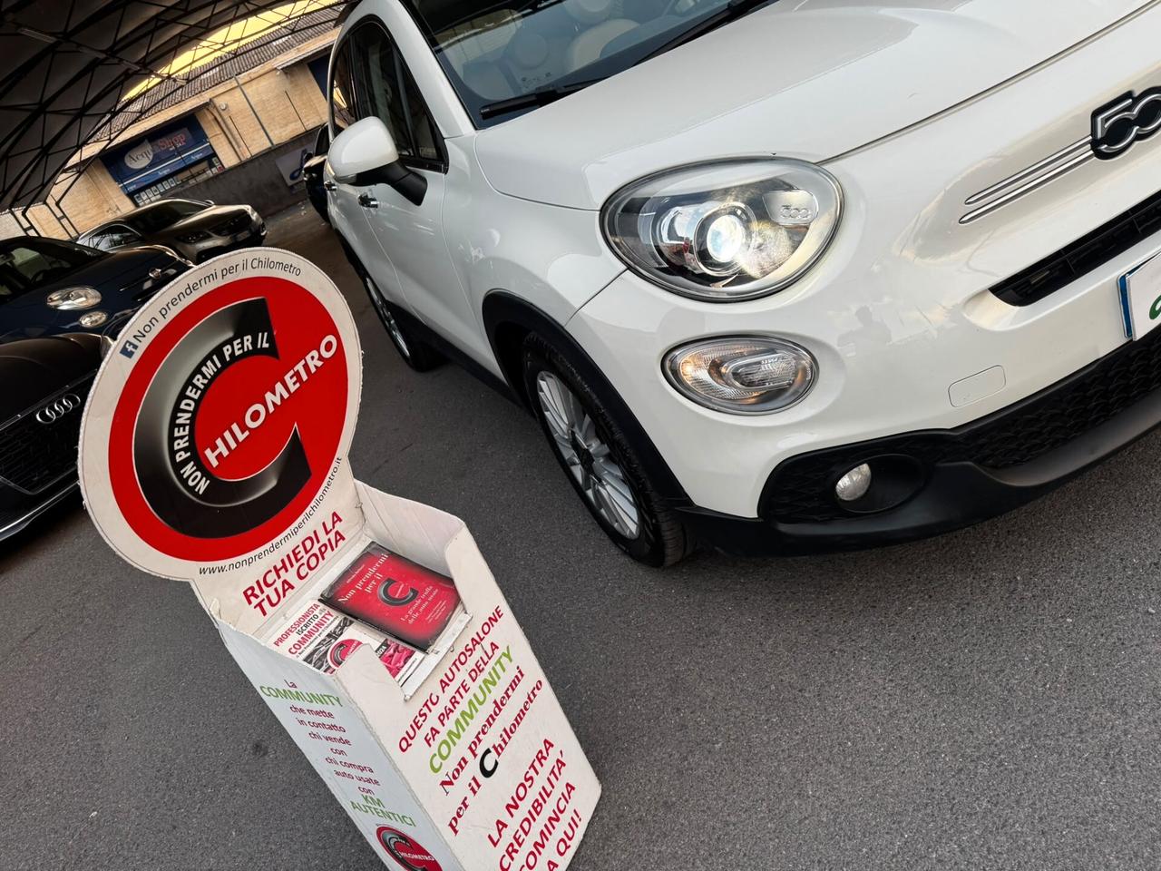 Fiat 500X 1.6 MultiJet 120 CV Lounge