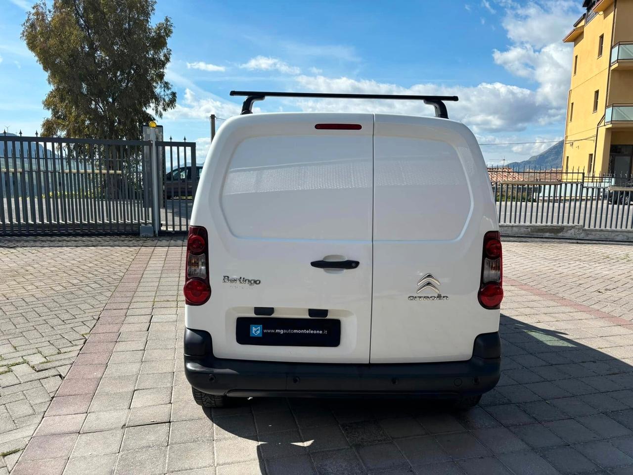 CITROEN BERLINGO - 2018