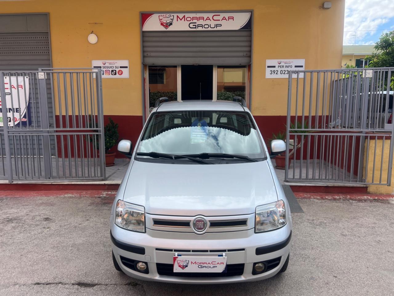 Fiat Panda 1.4 Dynamic Natural Power Mamy