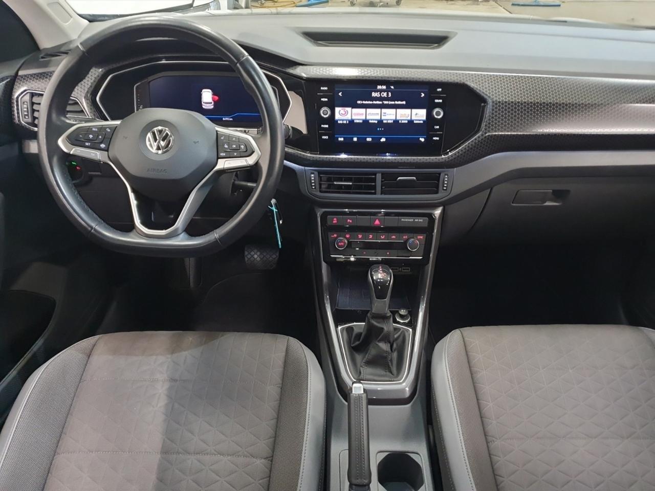 Volkswagen T-Cross 1.0 tsi advanced 115cv