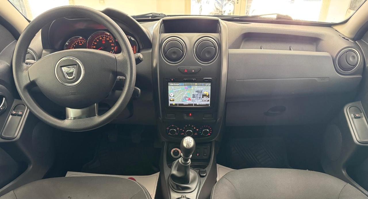 Dacia Duster 4x4 / 1.5cc 110cv / Diesel
