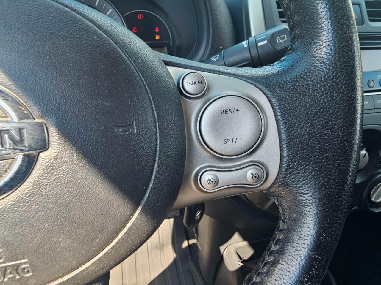 Nissan Micra 1.2 12V 5 porte GPL Eco Visia
