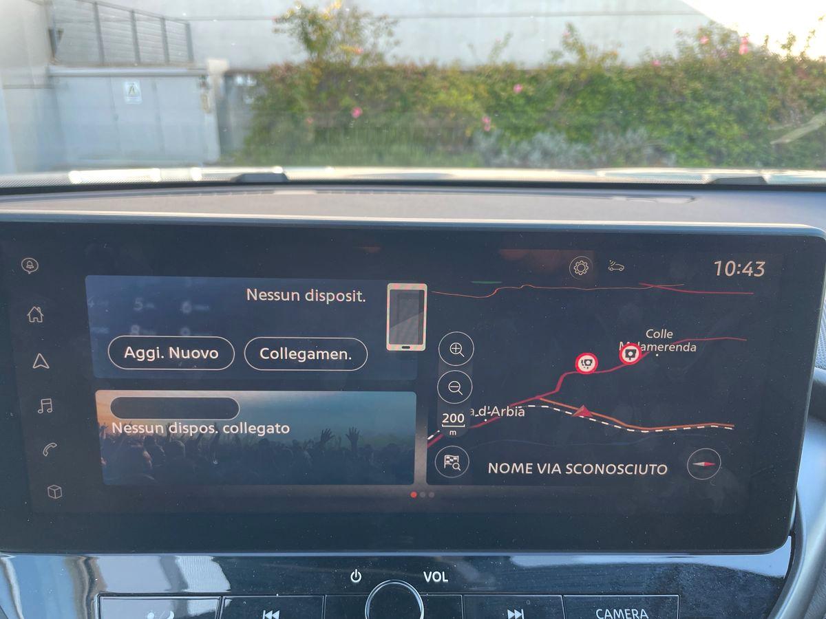 NISSAN JUKE N-Sport AMT