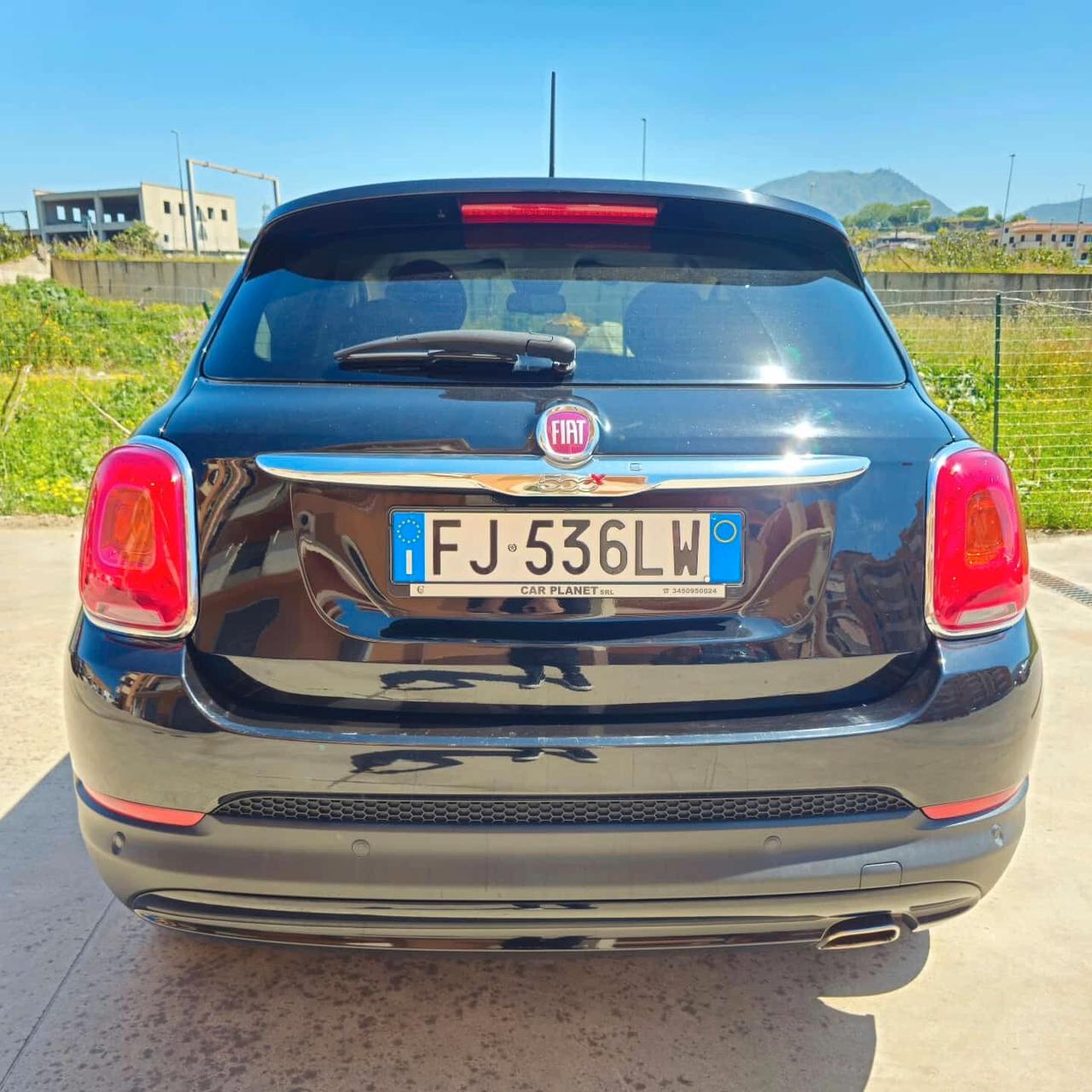 Fiat 500X 1.6 MultiJet 120 CV Lounge