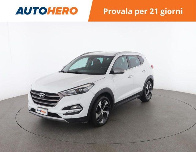 HYUNDAI Tucson 1.7 CRDi DCT Sound Edition